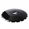 AC353950 Диск сошника D=410x5 mm (5 отв), KV