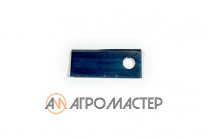 00 139 889 0 Нож косилки (112x50x4 mm) Krone правый