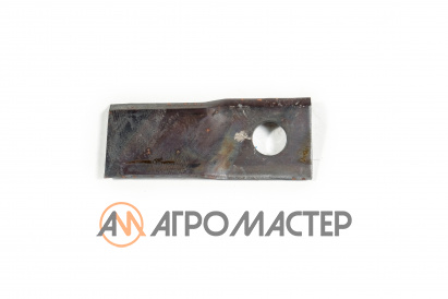 0009520420 Нож косилки (115x48x4 mm) Claas правый