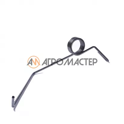 353 7057 Загортач d=9 mm V-D9/4x75 внешний, Lemken