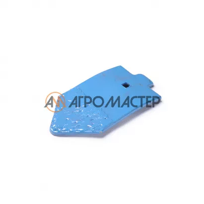 337 4392 Носок (острие лемеха, 230х120х12 mm), Lemken/Amazone