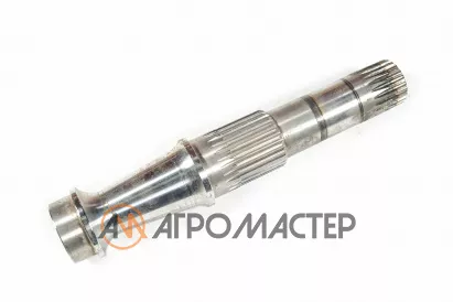 55914300 Вал ведомый модуля, Kuhn/КПП-3,5